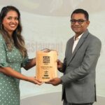 RCP Kochi wins best Luxury South Indian Restaurant 2022 presented by VIA KOCHI