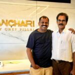 Mani Sir and Rupesh of Chef Pillai's SANCHARI Palakkad.